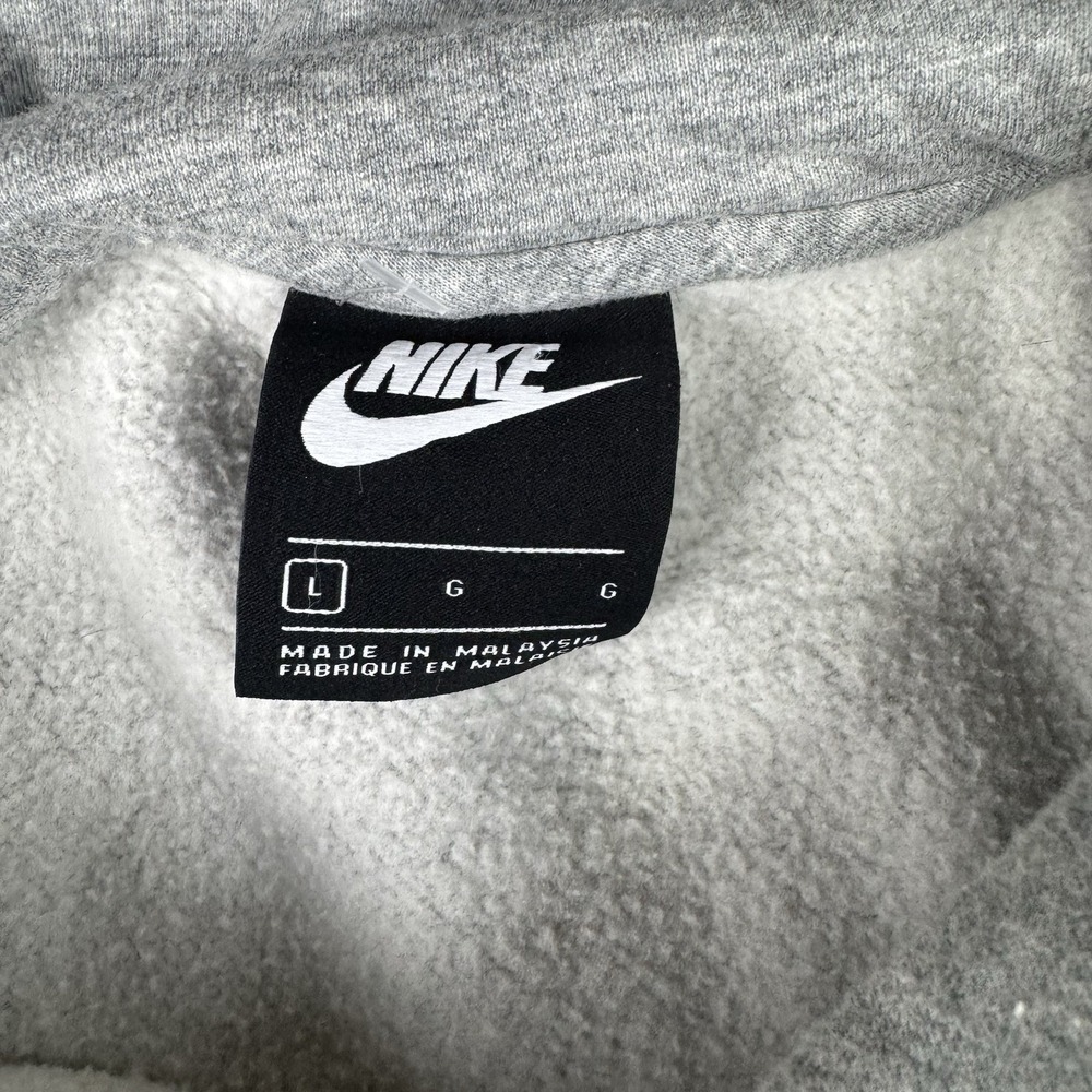 Oregon Track Club Gray Nike Hoodie Pullover Men's Large - Picture 3 of 10